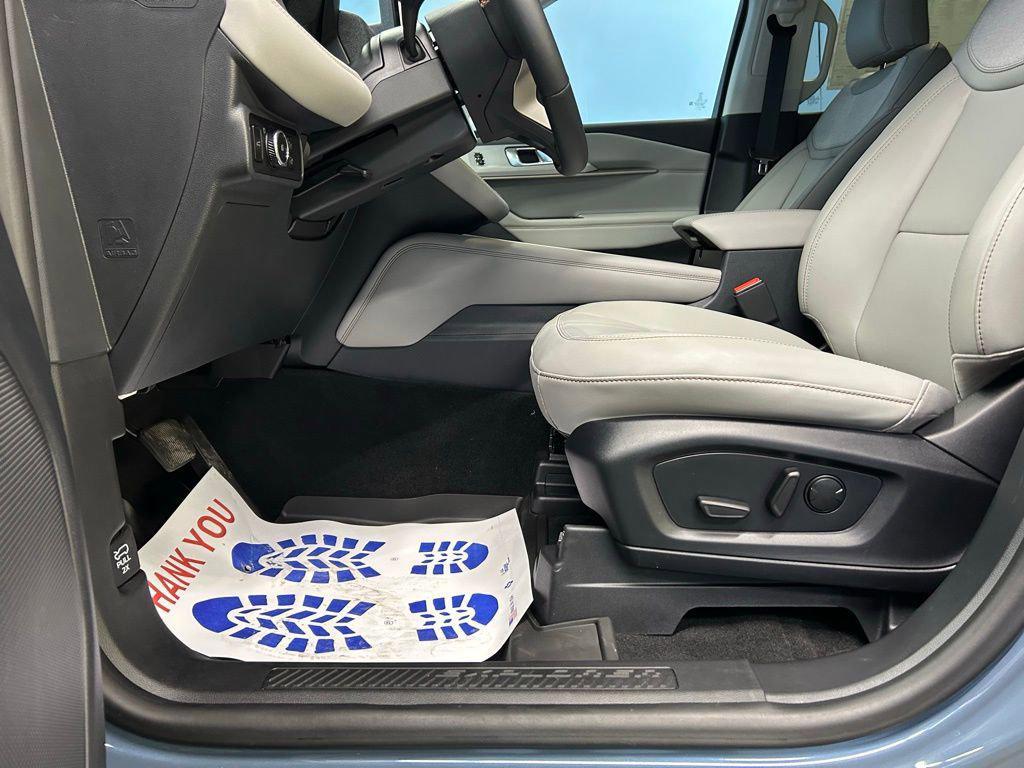 new 2026 Ford Explorer car, priced at $44,996