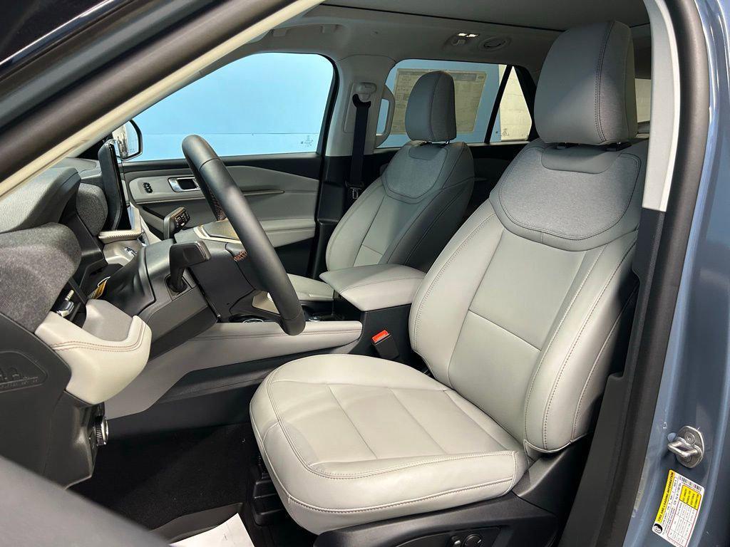 new 2026 Ford Explorer car, priced at $44,996