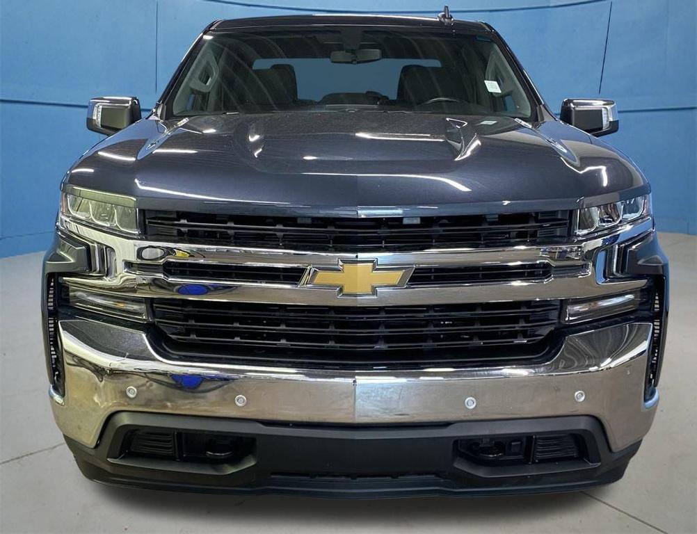 used 2022 Chevrolet Silverado 1500 car, priced at $34,392