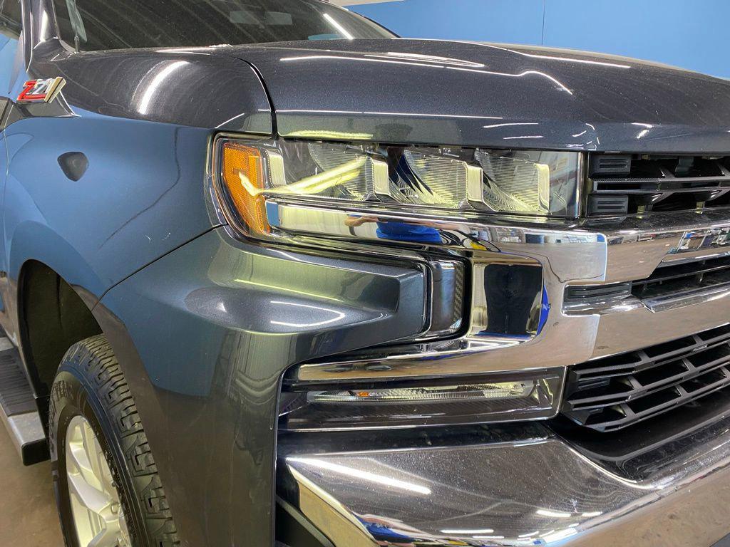 used 2022 Chevrolet Silverado 1500 car, priced at $34,392