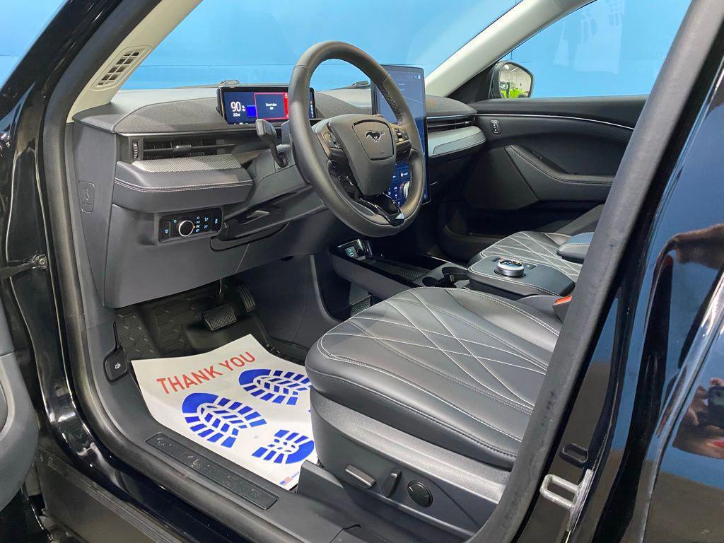 used 2023 Ford Mustang Mach-E car, priced at $31,870