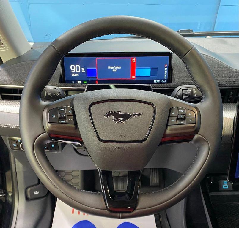 used 2023 Ford Mustang Mach-E car, priced at $31,870