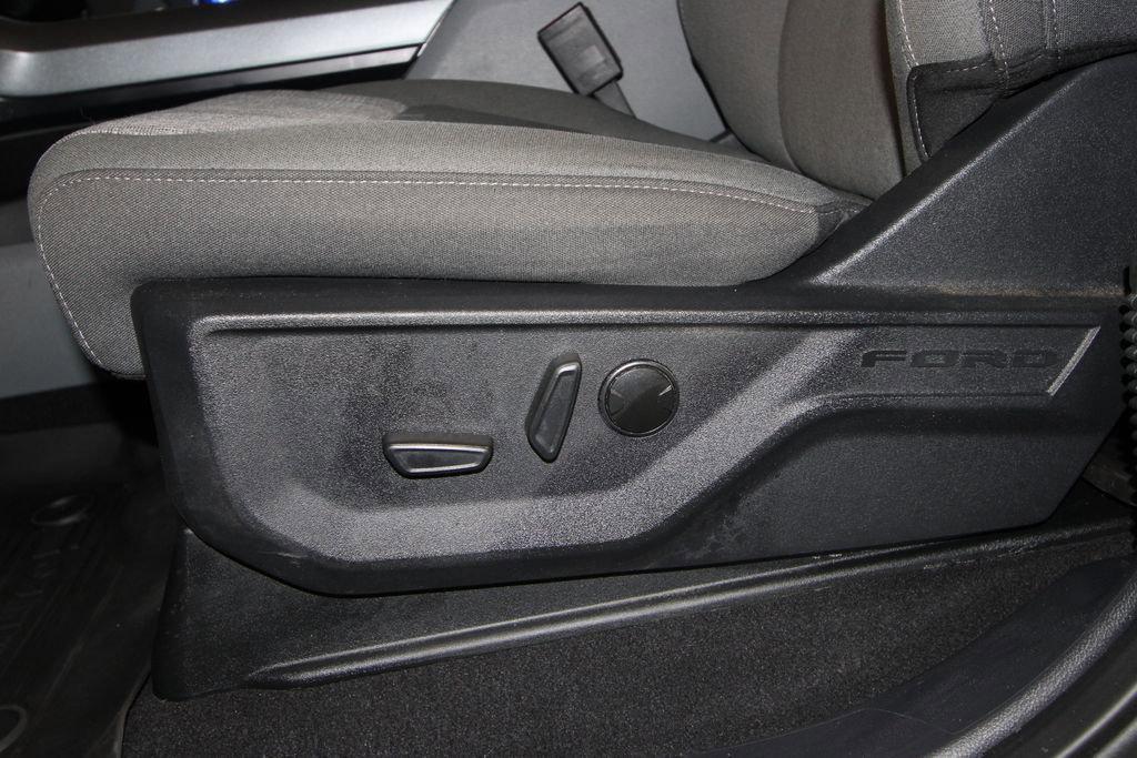 used 2023 Ford F-150 car, priced at $43,240