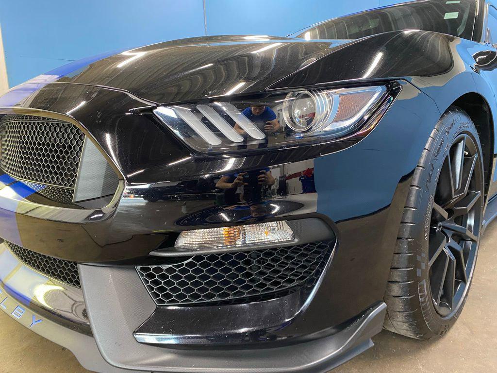 used 2018 Ford Shelby GT350 car, priced at $51,991