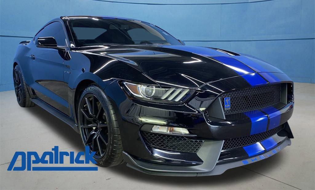 used 2018 Ford Shelby GT350 car, priced at $51,991