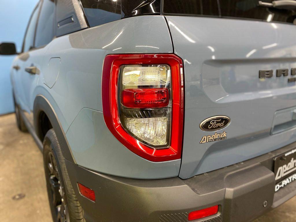 new 2025 Ford Bronco Sport car, priced at $35,229