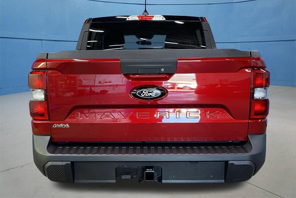 new 2025 Ford Maverick car, priced at $31,644