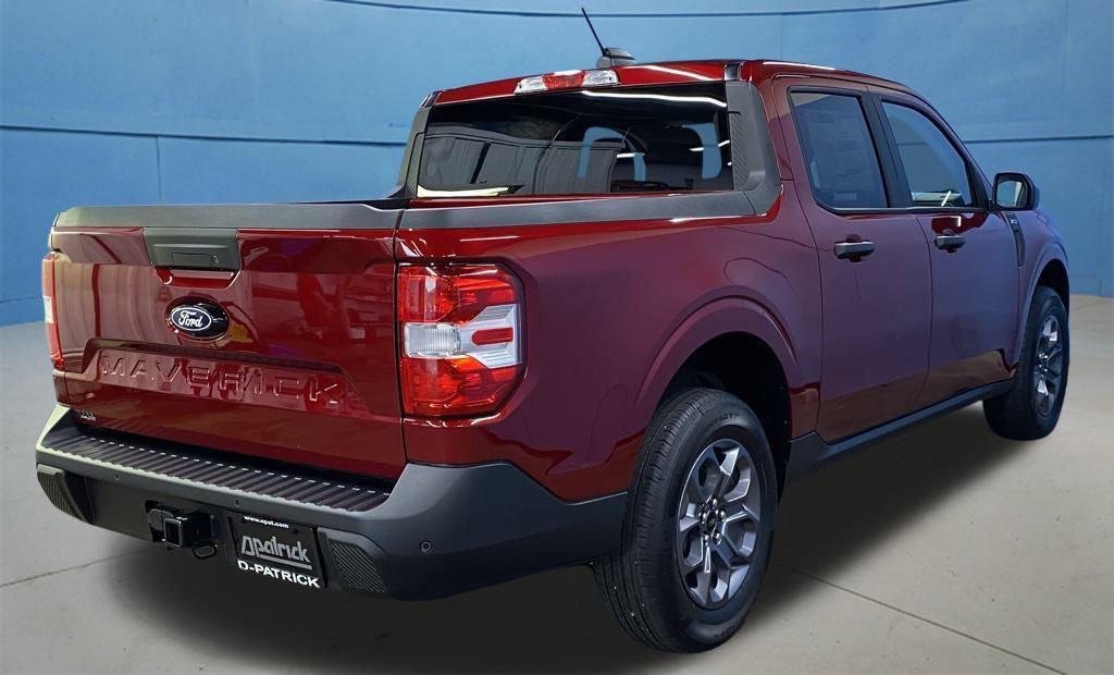 new 2025 Ford Maverick car