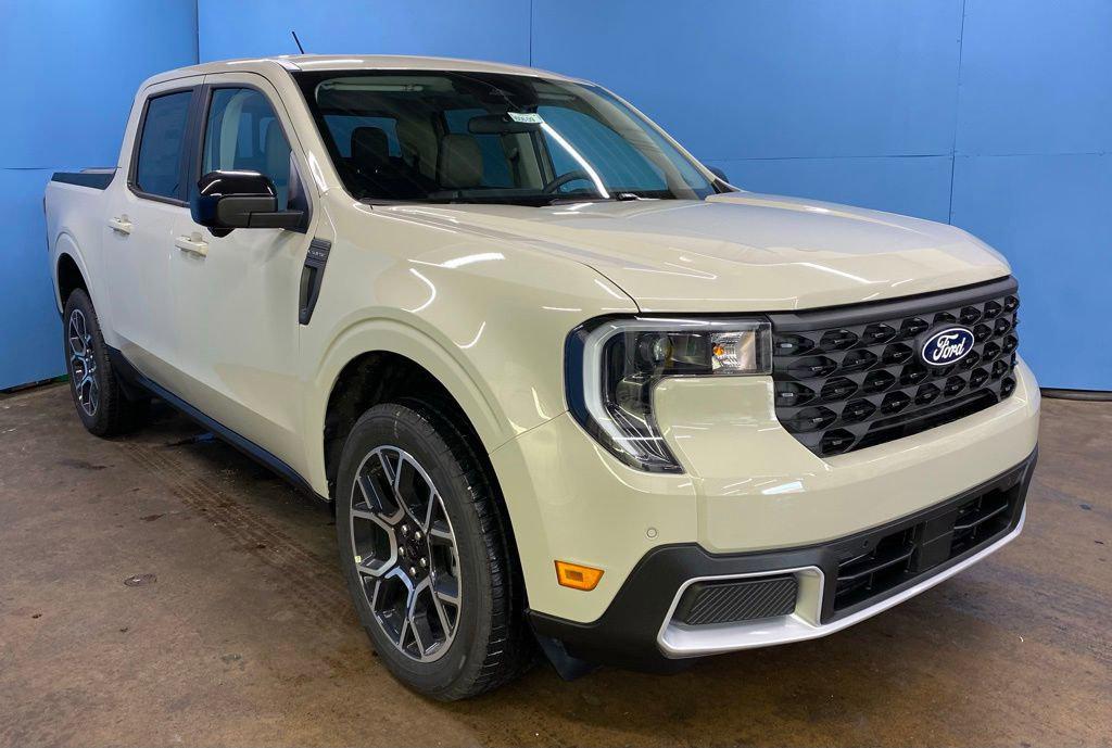 new 2025 Ford Maverick car, priced at $35,053