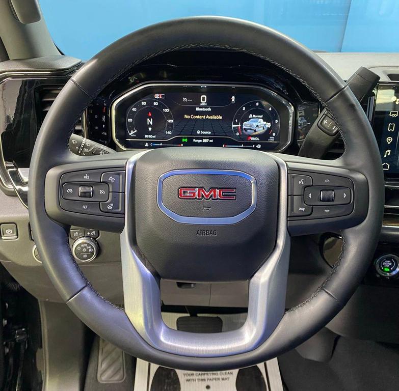 used 2024 GMC Sierra 1500 car, priced at $41,753