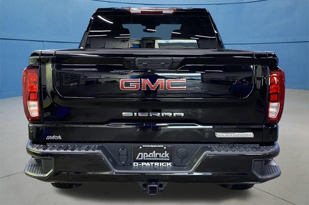 used 2024 GMC Sierra 1500 car, priced at $41,753