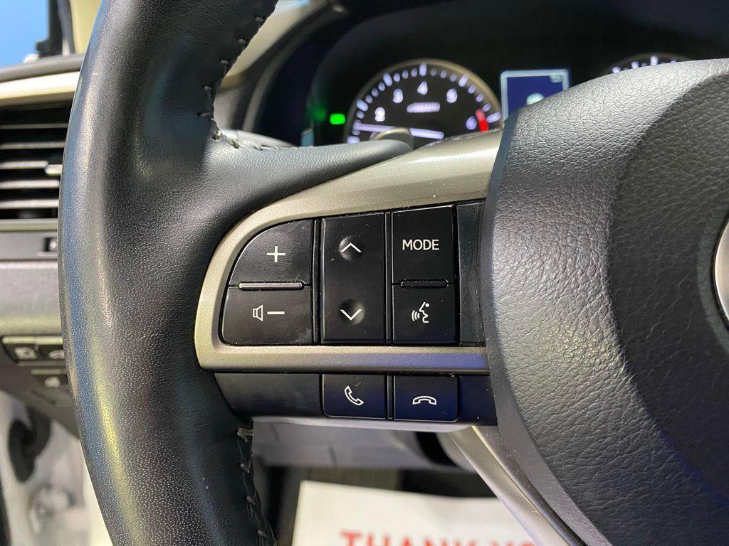 used 2022 Lexus RX 450h car, priced at $39,087