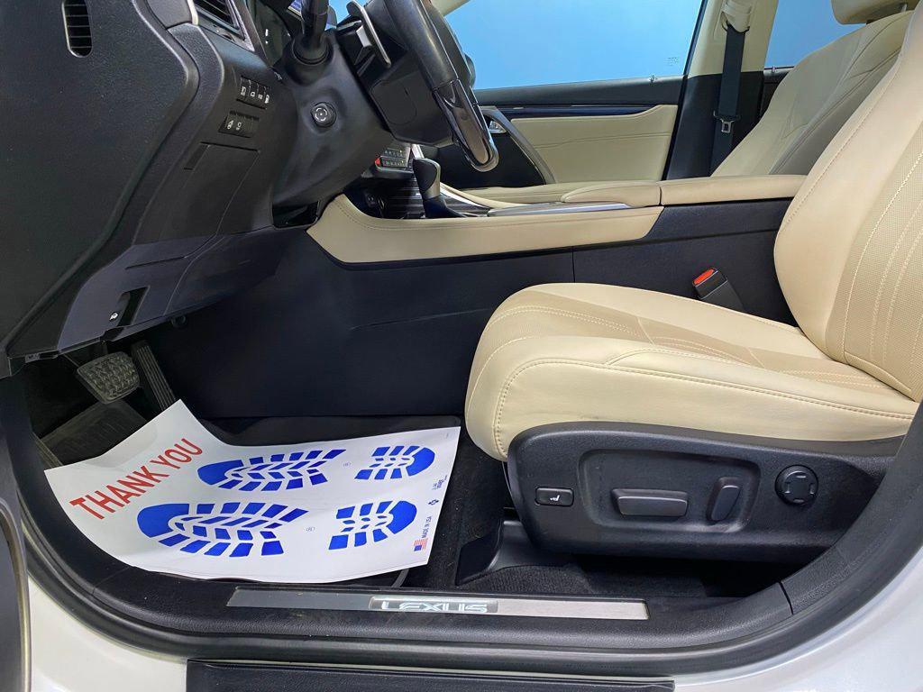 used 2022 Lexus RX 450h car, priced at $39,087