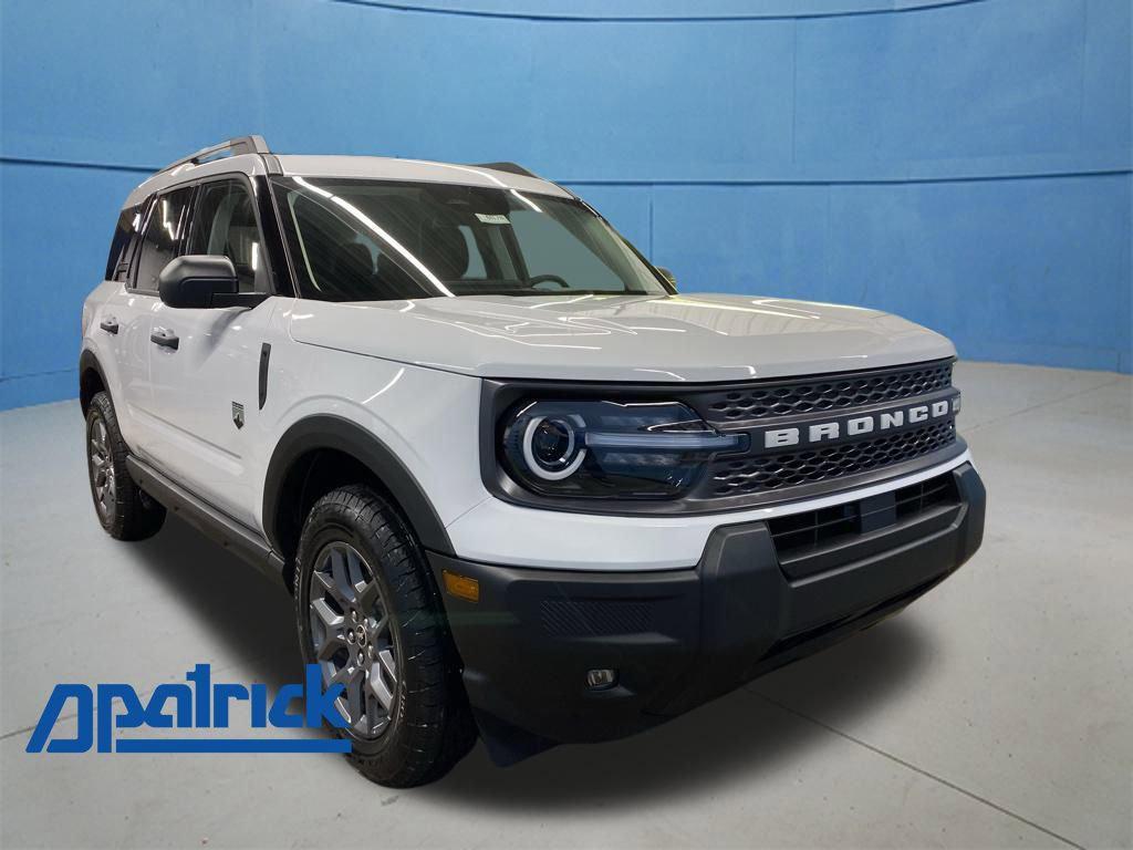 new 2025 Ford Bronco Sport car, priced at $28,896