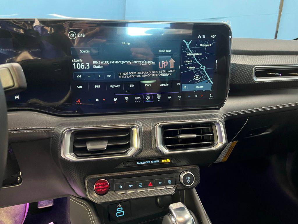 new 2026 Ford Mustang car, priced at $43,348