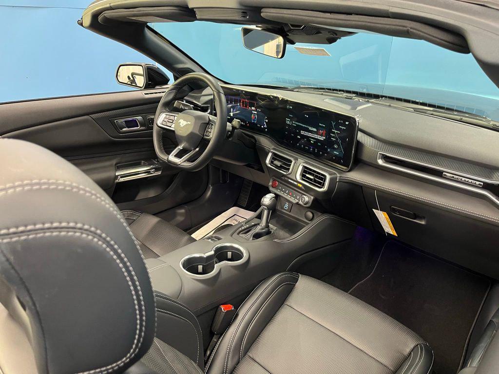 new 2026 Ford Mustang car, priced at $43,348