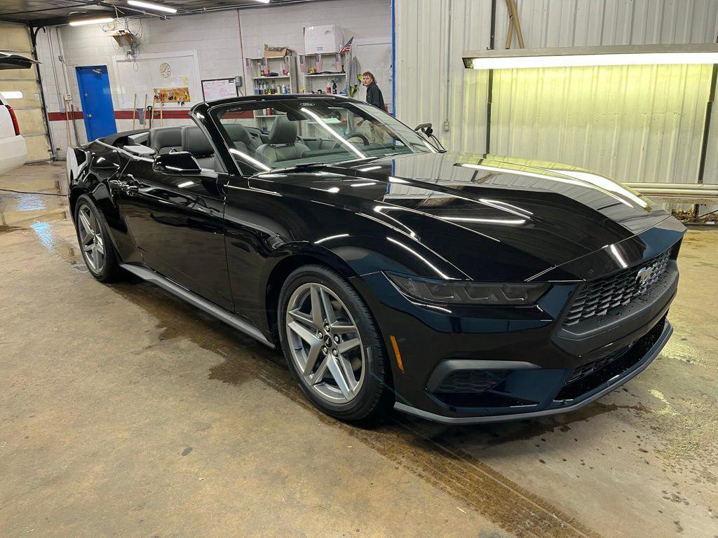 new 2026 Ford Mustang car, priced at $43,348