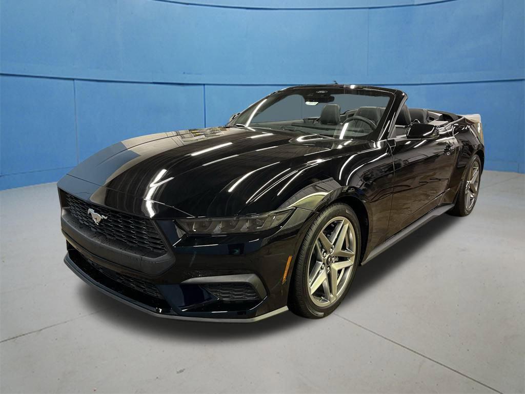 new 2026 Ford Mustang car, priced at $42,845
