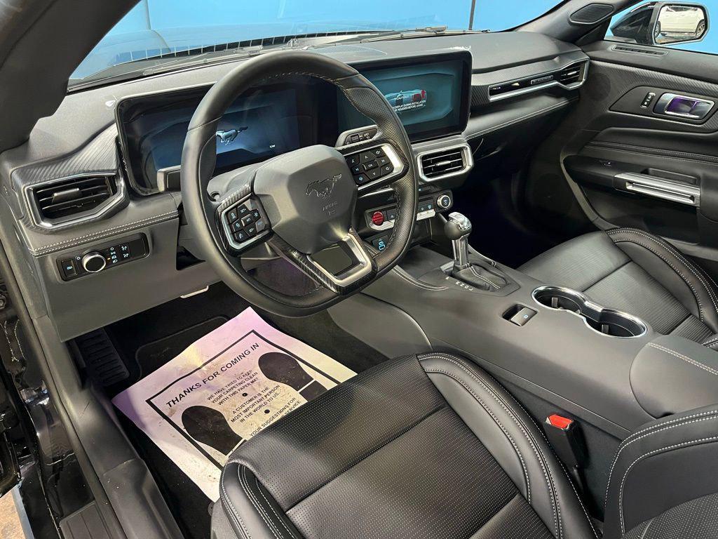 new 2026 Ford Mustang car, priced at $43,348