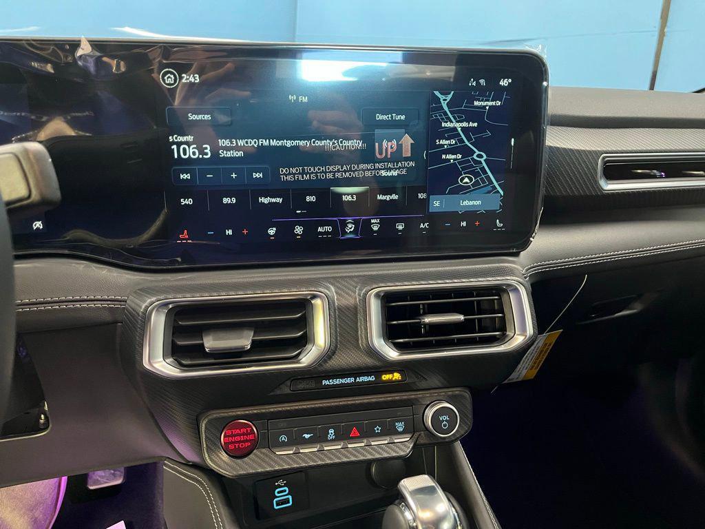 new 2026 Ford Mustang car, priced at $43,348