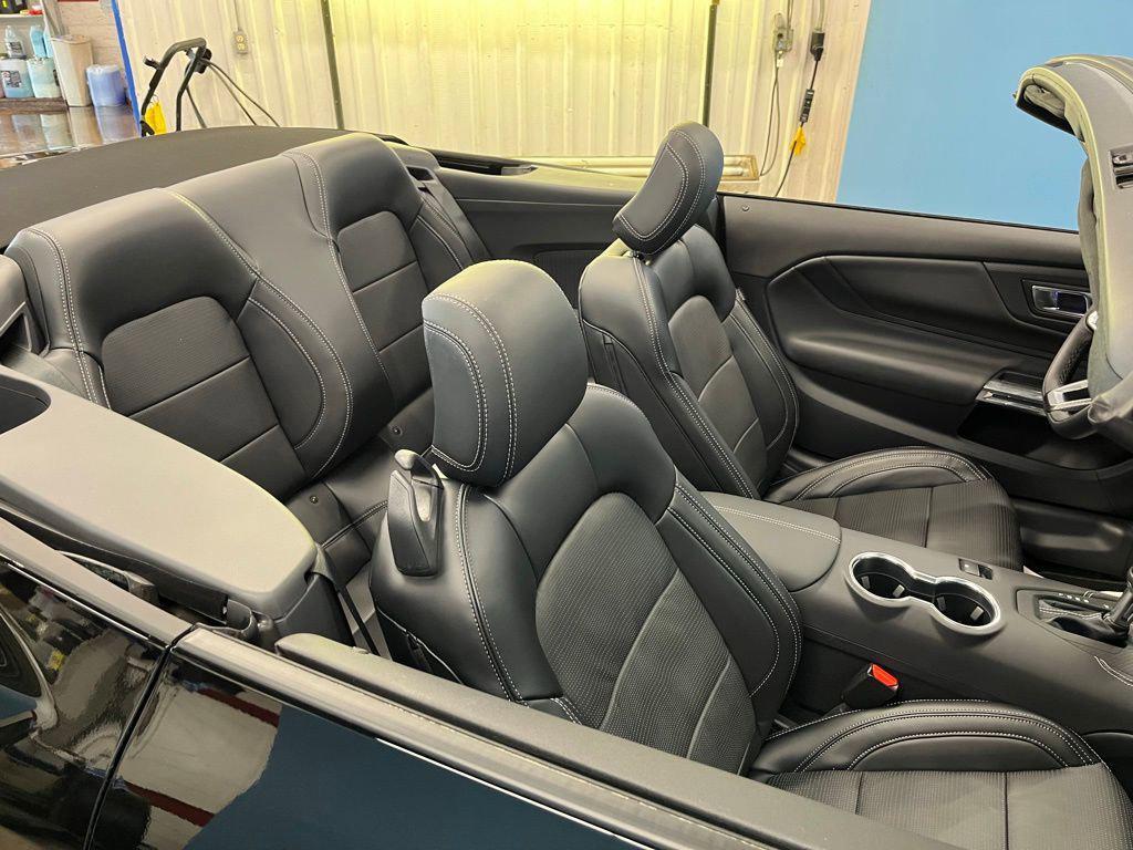 new 2026 Ford Mustang car, priced at $43,348