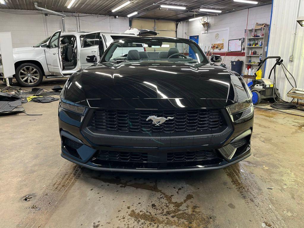 new 2026 Ford Mustang car, priced at $43,348