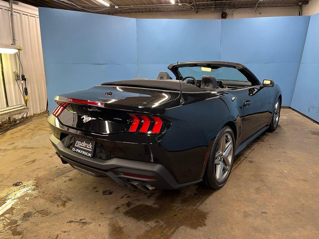 new 2026 Ford Mustang car, priced at $43,348