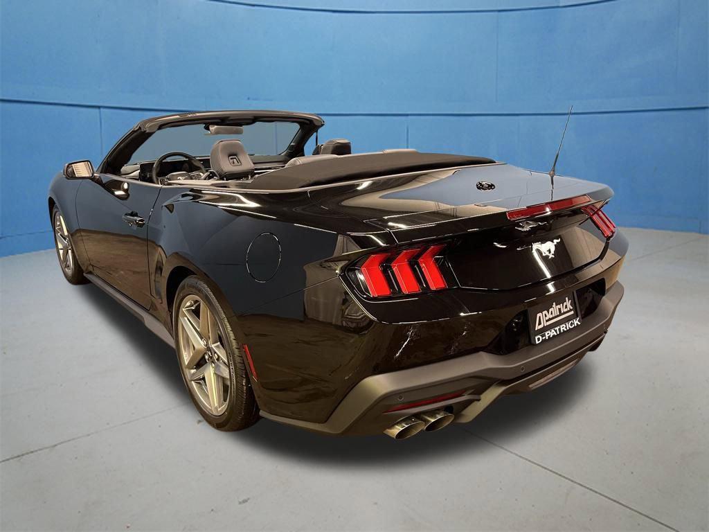 new 2026 Ford Mustang car, priced at $42,845