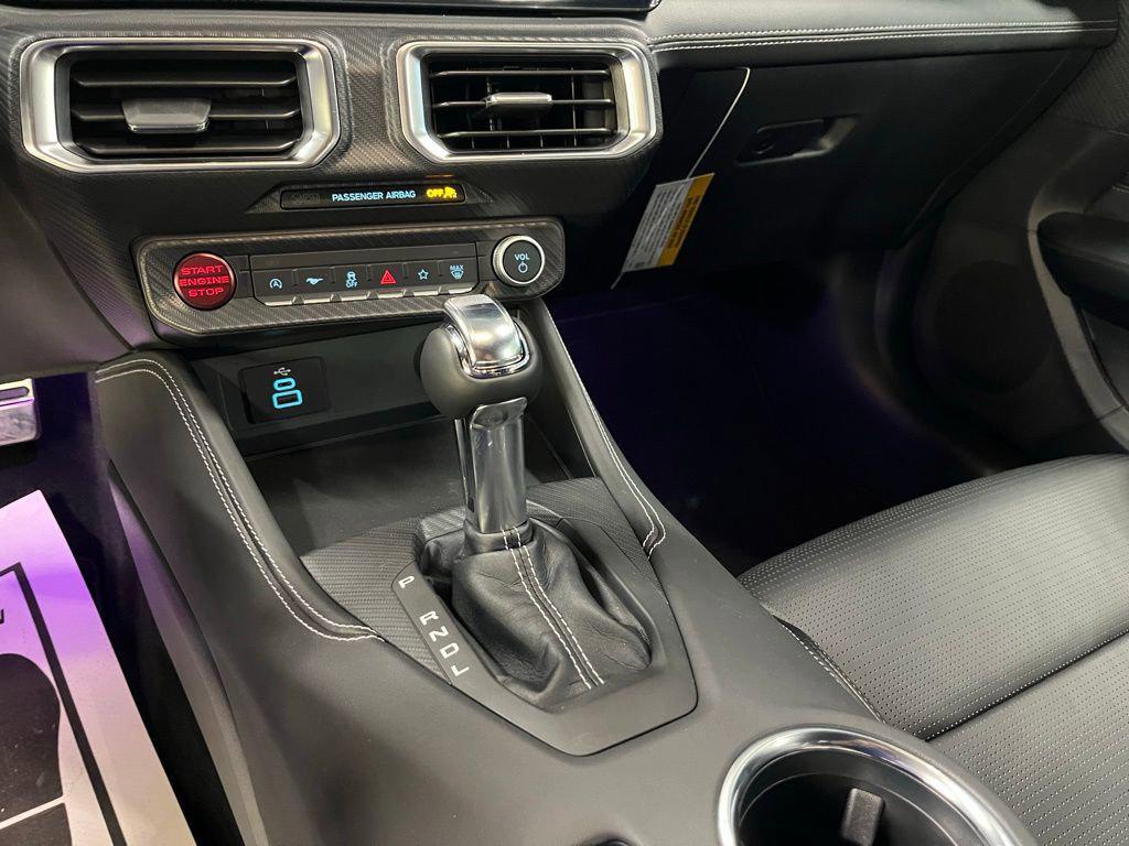 new 2026 Ford Mustang car, priced at $43,348
