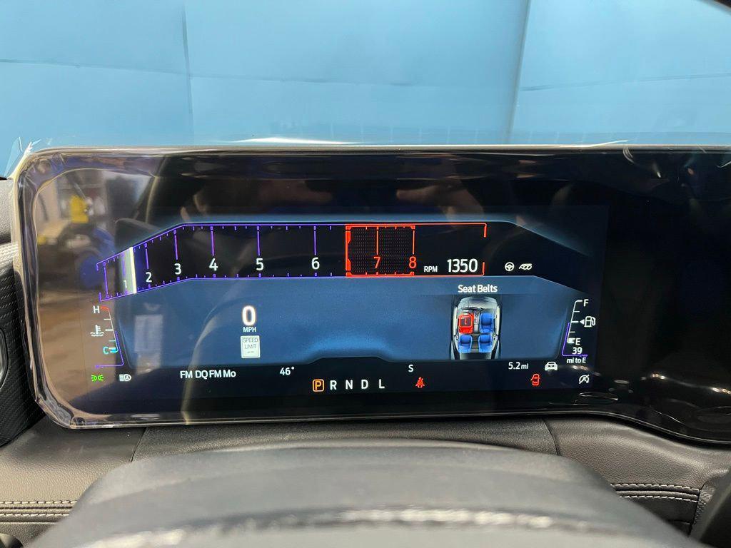 new 2026 Ford Mustang car, priced at $43,348