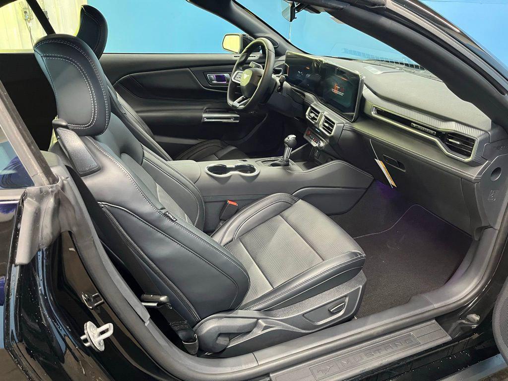 new 2026 Ford Mustang car, priced at $43,348