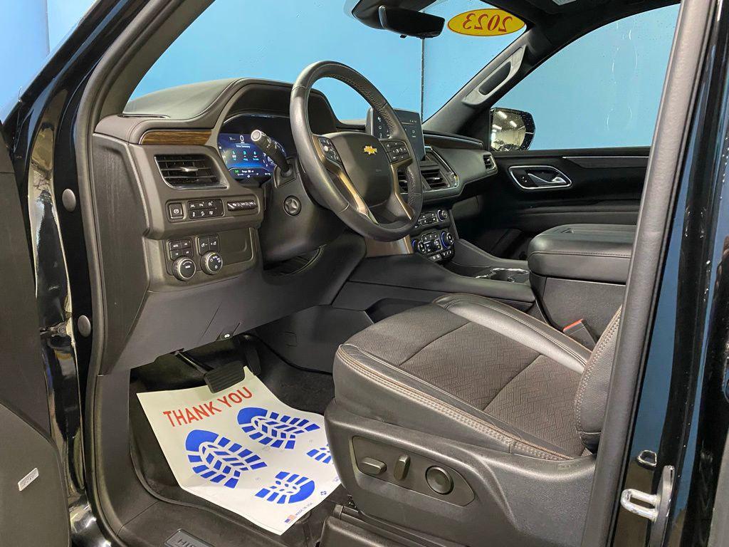used 2023 Chevrolet Tahoe car, priced at $65,207