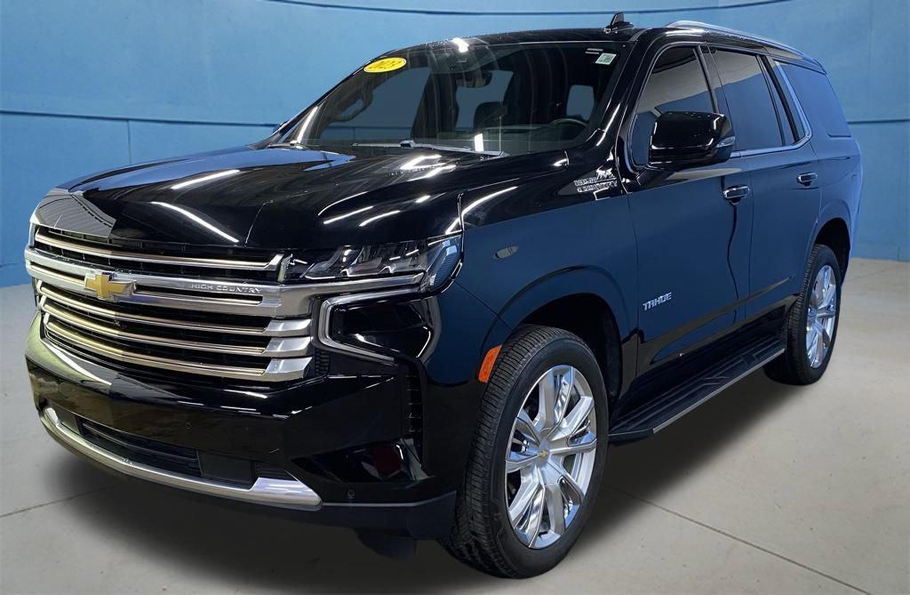 used 2023 Chevrolet Tahoe car, priced at $65,207