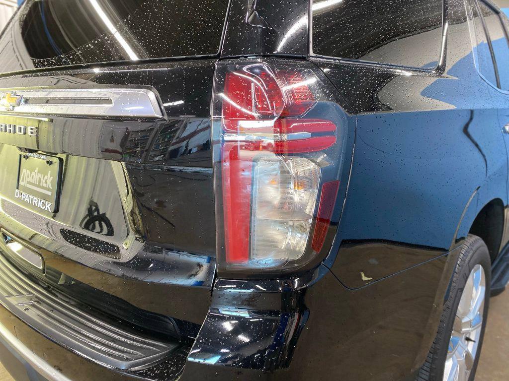 used 2023 Chevrolet Tahoe car, priced at $65,207