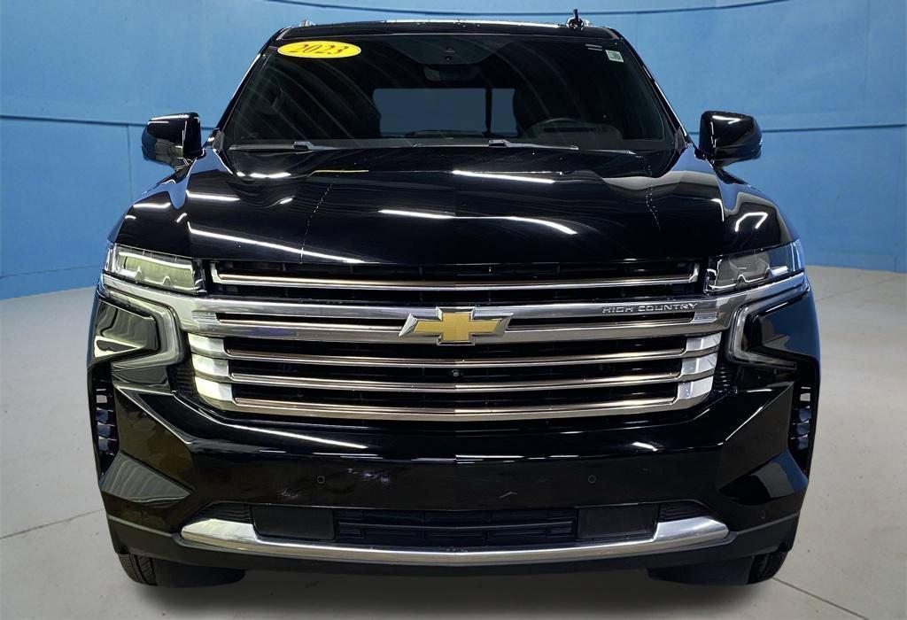 used 2023 Chevrolet Tahoe car, priced at $65,207