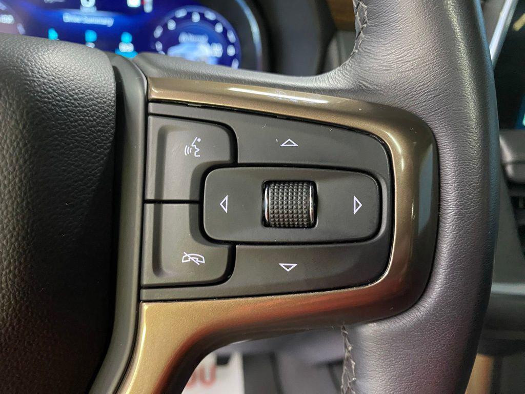 used 2023 Chevrolet Tahoe car, priced at $65,207