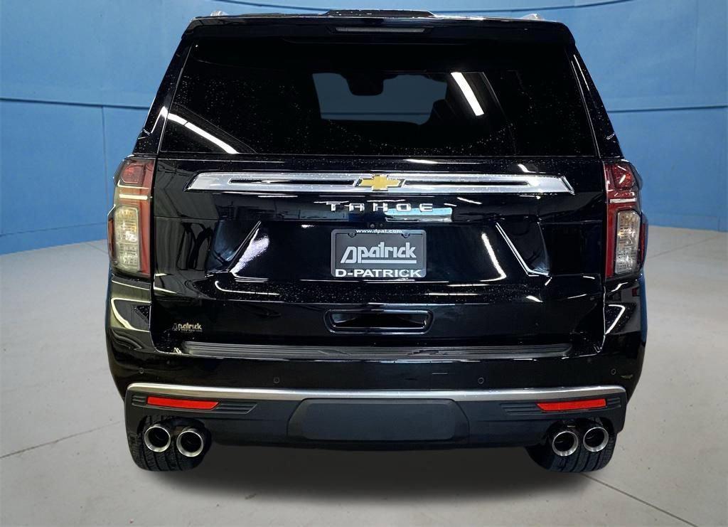 used 2023 Chevrolet Tahoe car, priced at $65,207