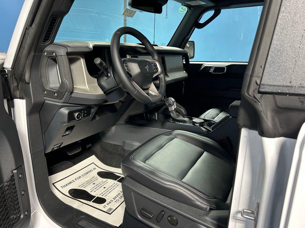 new 2026 Ford Bronco car, priced at $61,389