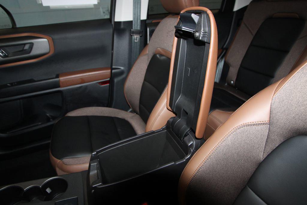 used 2025 Ford Bronco Sport car, priced at $33,883