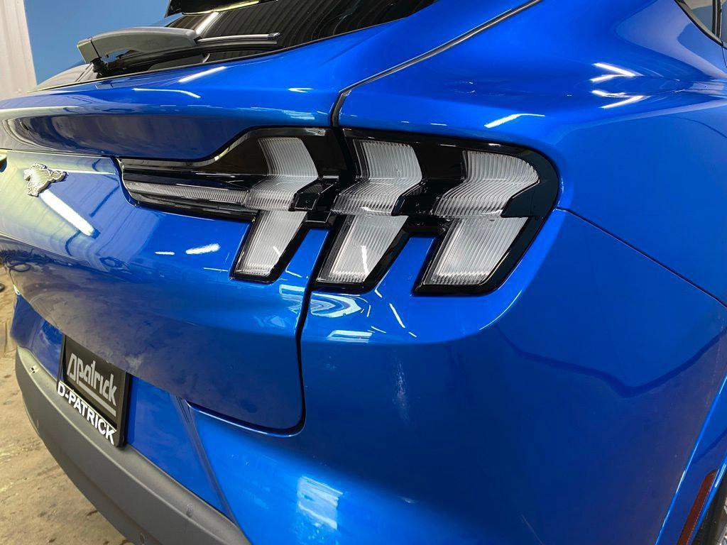 new 2025 Ford Mustang Mach-E car, priced at $51,405