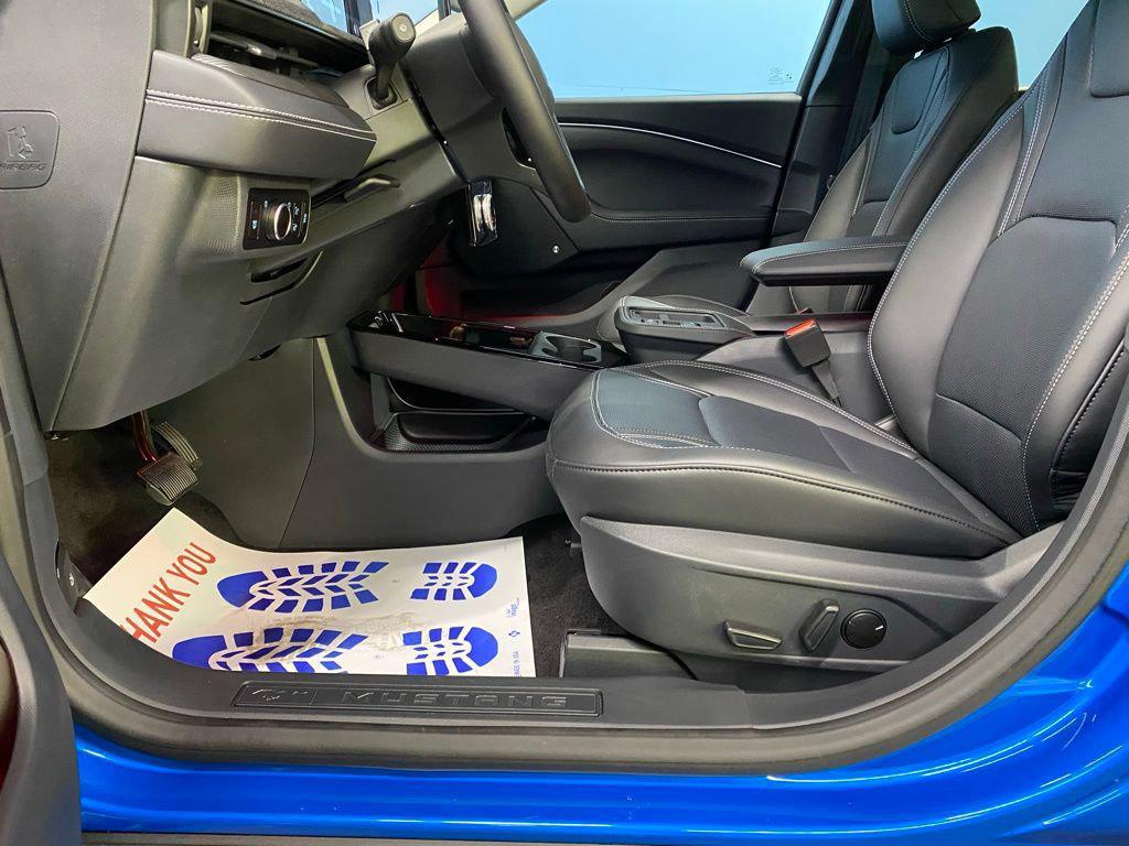 new 2025 Ford Mustang Mach-E car, priced at $51,405