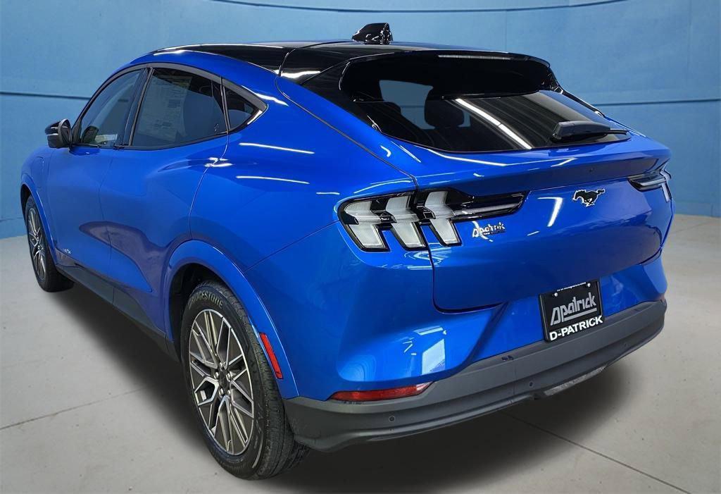 new 2025 Ford Mustang Mach-E car, priced at $44,305
