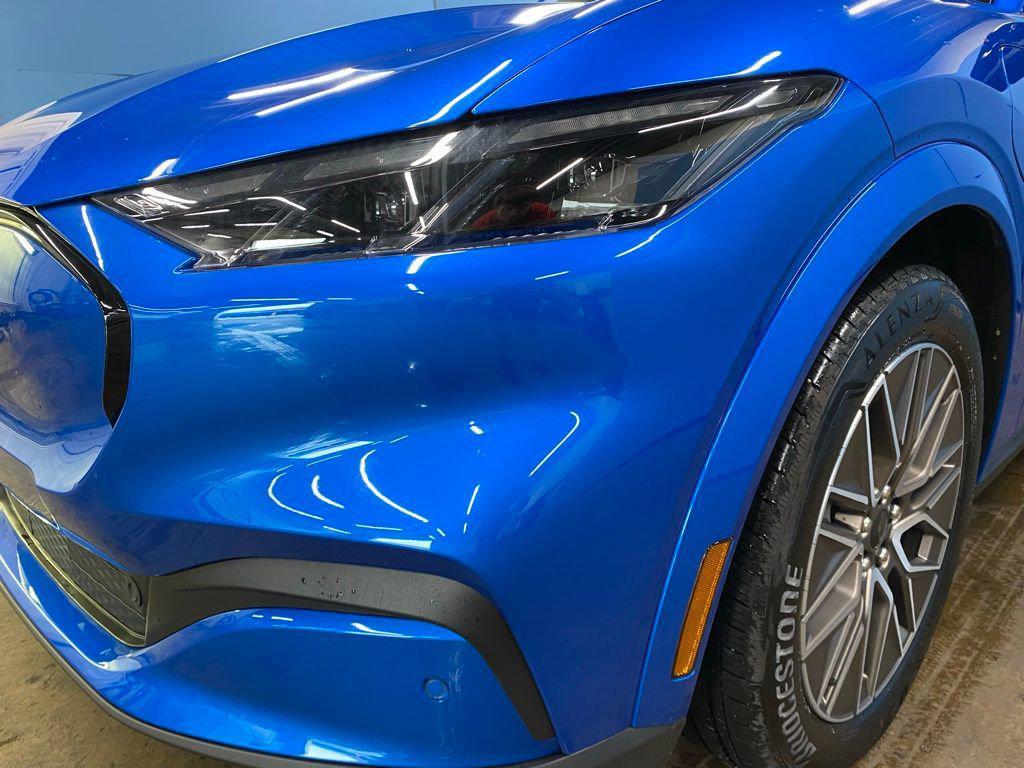 new 2025 Ford Mustang Mach-E car, priced at $51,405