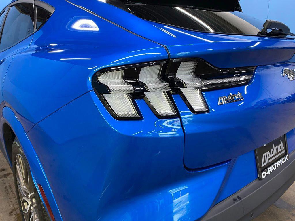new 2025 Ford Mustang Mach-E car, priced at $51,405