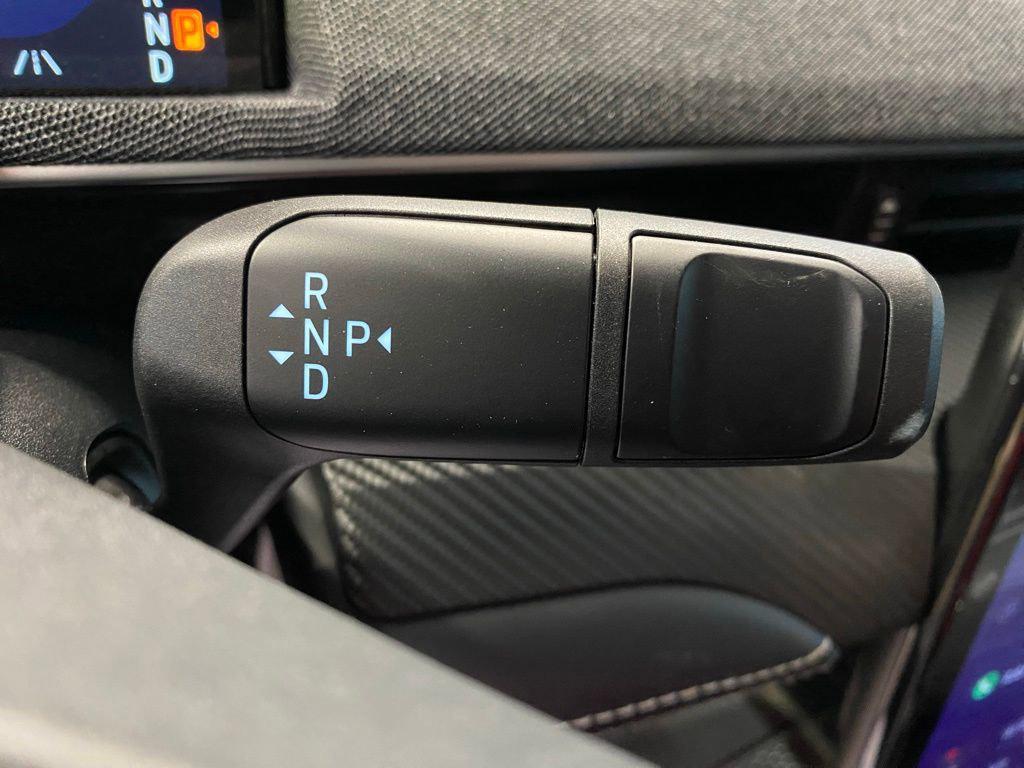 new 2025 Ford Mustang Mach-E car, priced at $51,405