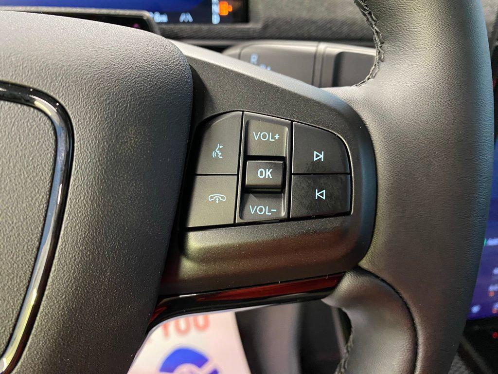 new 2025 Ford Mustang Mach-E car, priced at $51,405