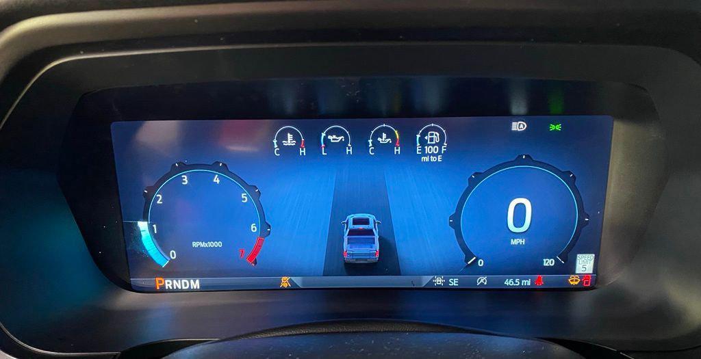 new 2025 Ford F-150 car, priced at $68,710