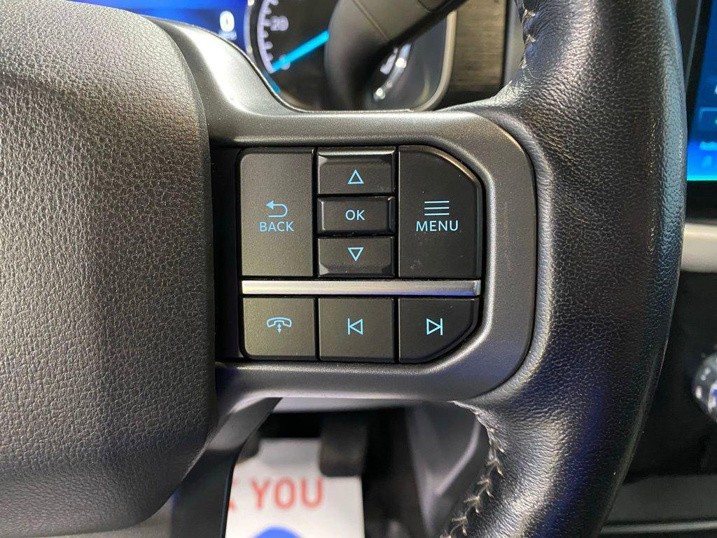 used 2021 Ford F-150 car, priced at $34,721