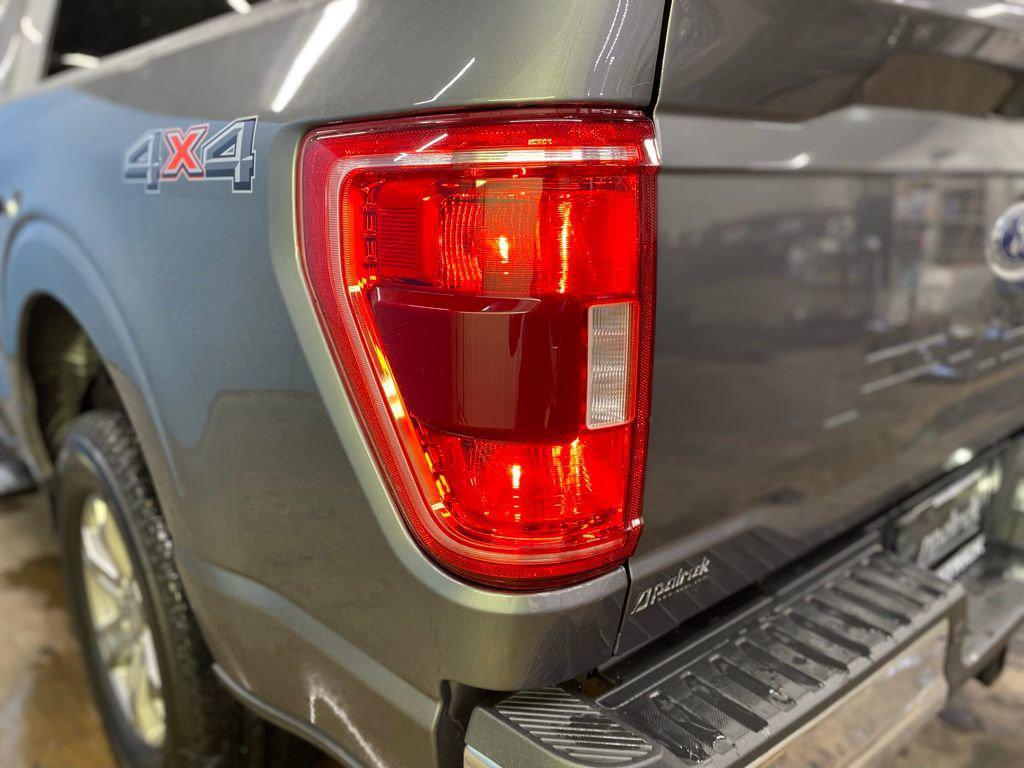 used 2021 Ford F-150 car, priced at $34,721