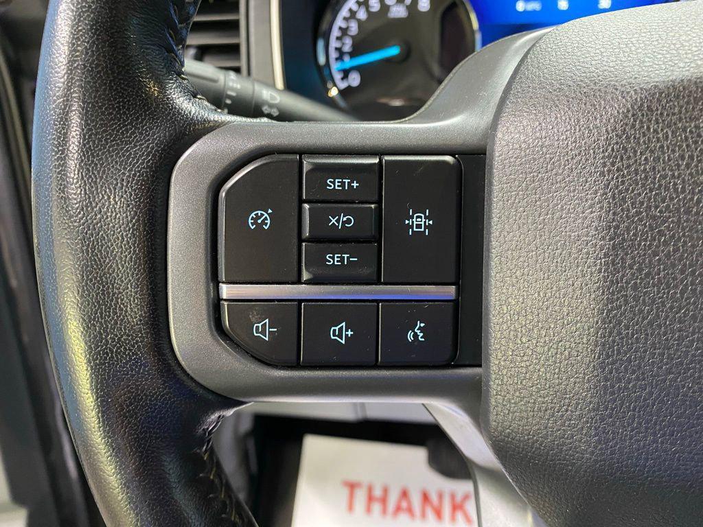 used 2021 Ford F-150 car, priced at $34,721